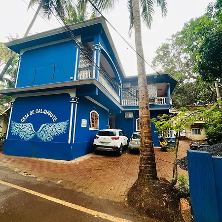 Casa De Calangute Hotel